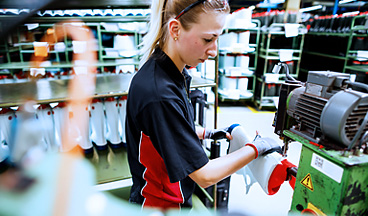 Foto: Technisch productiemedewerker carrosseriebouw