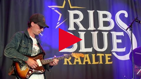 Vanavond in Salland Magazine: Festival Ribs&Blues in Raalte gaat weer van start