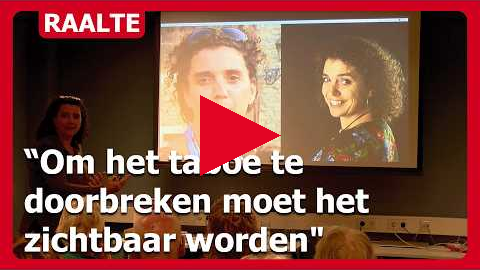 Steunpunt geheugenproblemen in Raalte: " Om het taboe te doorbreken, moet het zichtbaar worden"