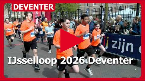 IJsselloop 2026 Deventer