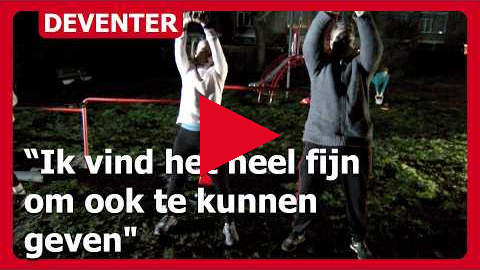 'Vitaal Deventer in de wijk' ook van start in meer Deventer wijken: "Fijn om ook te kunnen geven"