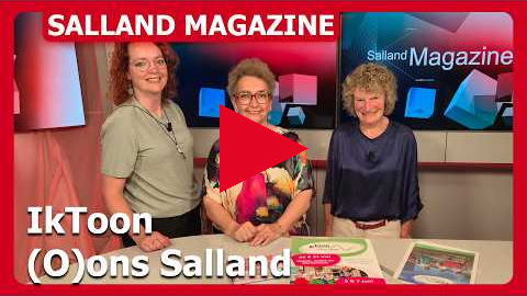 Salland Magazine 260 | Salland1