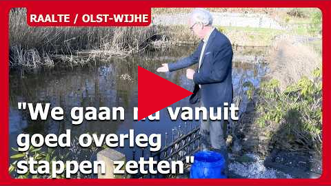 Nabeschouwing met verkiezingswinnaars Raalte en Olst Wijhe: "We gaan nu stappen zetten"