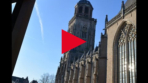 Hemelvaart en de nieuwe paus uitgelicht in Salland Magazine