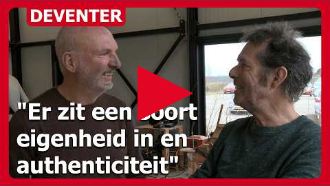 'The Space Cowboys' wint Gulden Adelaar Deventer: "Er zit een soort eigenheid in en authenticiteit"