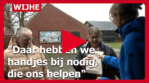 NLDoet vrijwilligers actief bij 't Zwervel Wijhe: "Daar hebben we handjes bij nodig, die ons helpen"