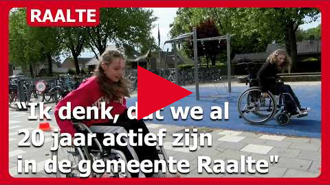 GAR voorlichting basisschool Sterrenrijk Heino: : "We zijn al 20 jaar actief in de gemeente Raalte"