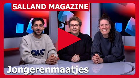 Salland Magazine 245, Jongerenmaatjes