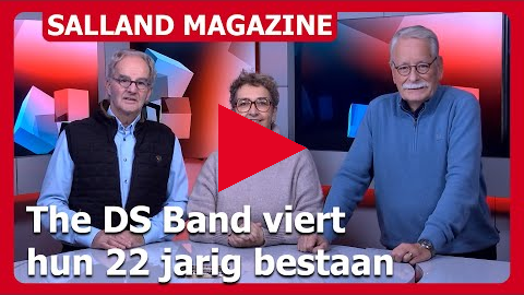 Salland Magazine 244, The DS Band