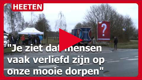 Start bouw Veldegge Noord Heeten: "Je ziet, dat mensen vaak verliefd zijn op onze mooie dorpen"